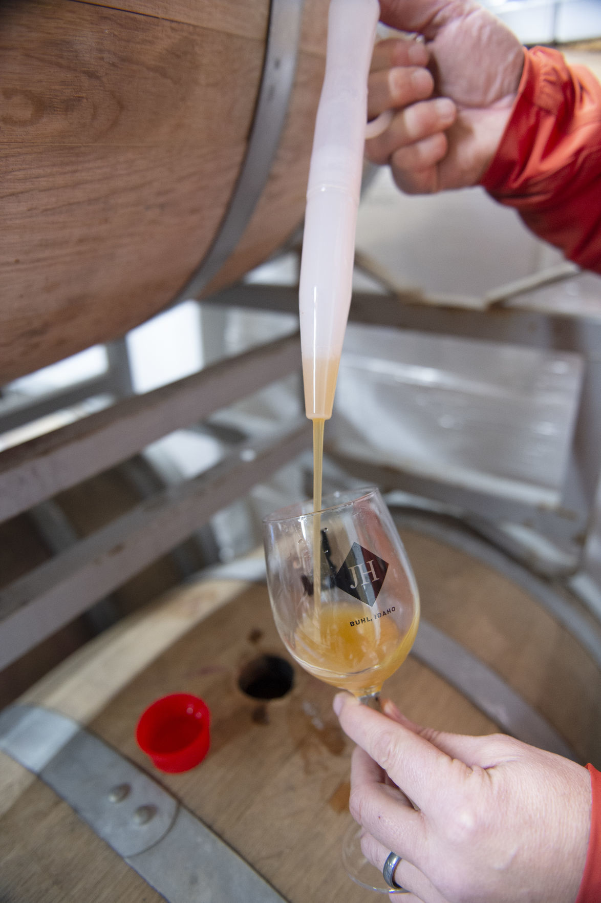 Ice wine